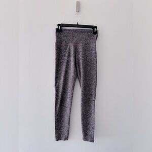 BEYOND YOGA Heather Purple Leggings M